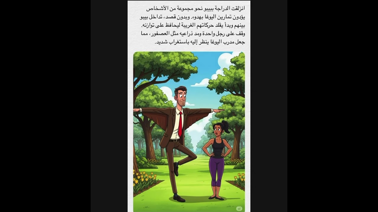 مغامرة مستر بيبو في الحديقة🏃🏻‍♂️🐻#اهميه #قصص #اكسبلور #video #cartoon 
