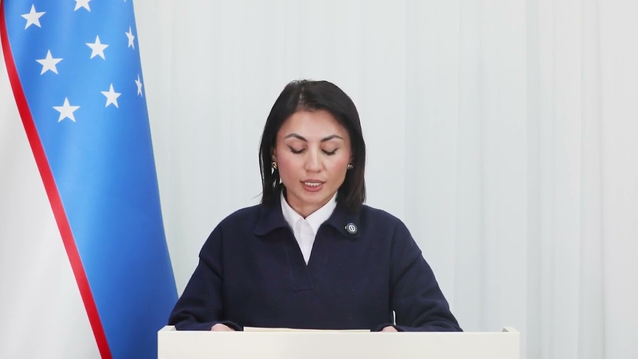 BRIFING: 22-yanvar kuni isteʼmolchilarni energiya resurslari bilan barqaror taʼminlash bo‘yicha