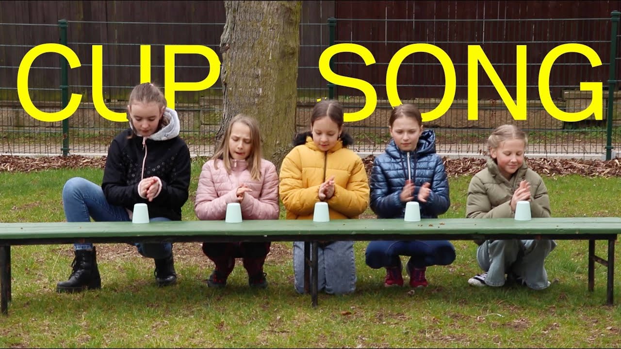 The Cup song