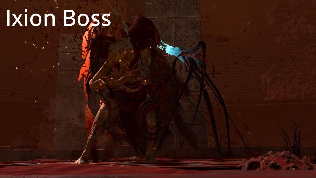 Returnal Ixion Boss