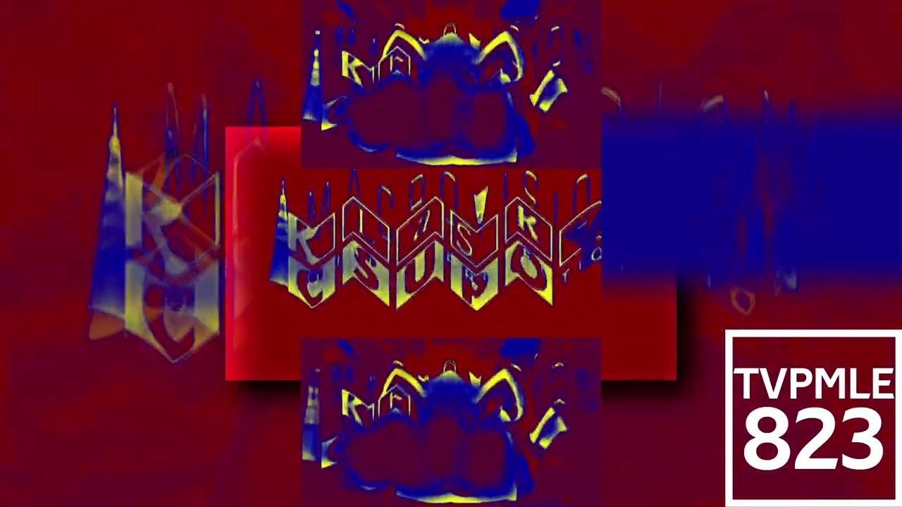 YTPMV Macrovision Csupo In 4ormulator V163 Scan