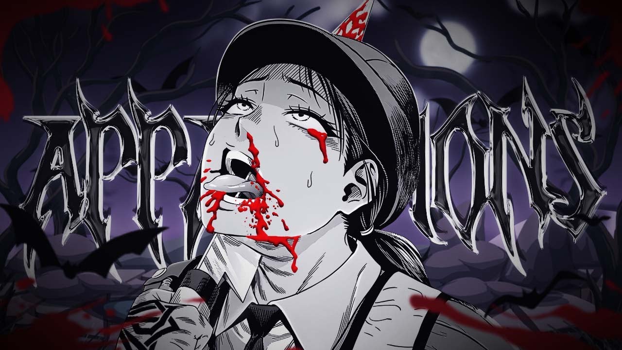 Prompto x Downfvll - Apparitions [MMV]