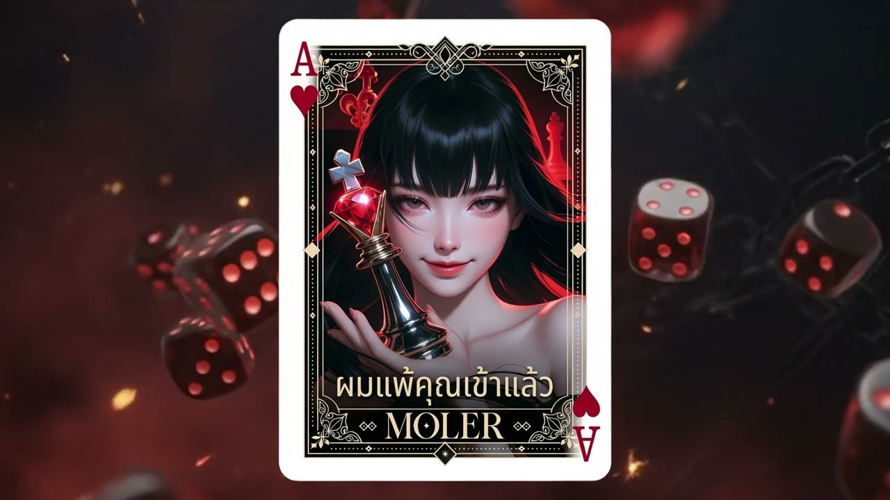 MOLER - ผมแพ้คุณเข้าแล้ว [Official Audio]