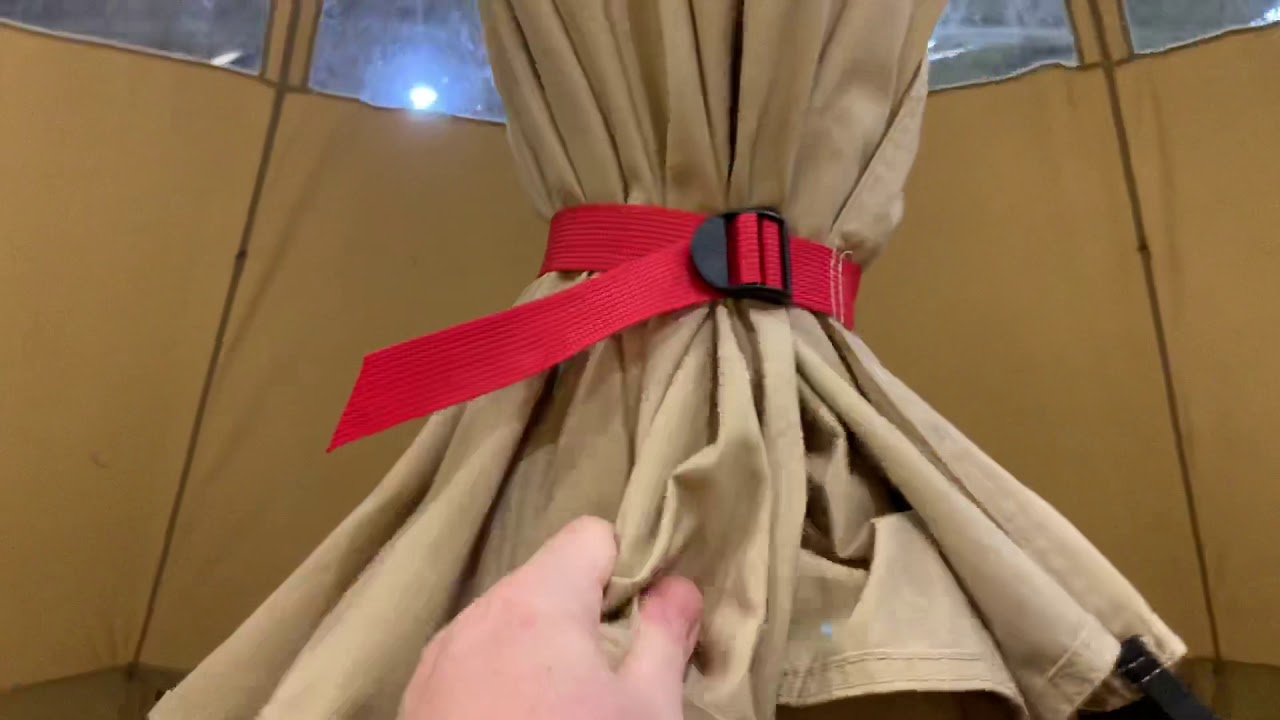 Walkthrough of the Quest tent products for 2020. Including the new Stargazer.