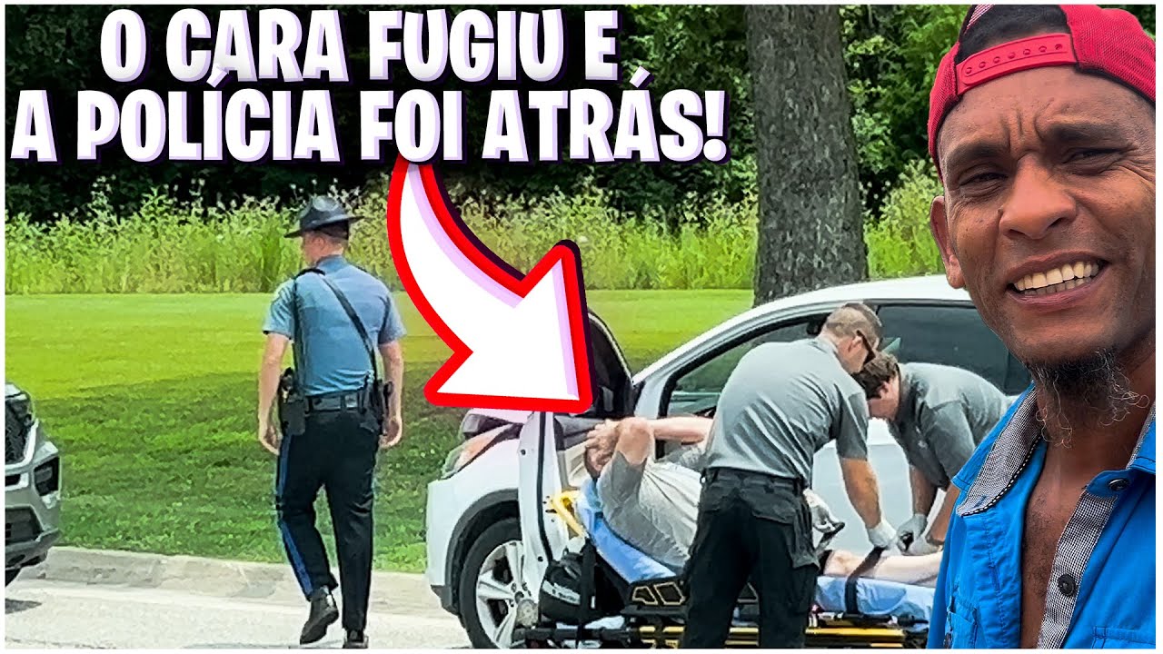 GILMAR TEXANO SE ENVOLVE EM ACIDENTE!