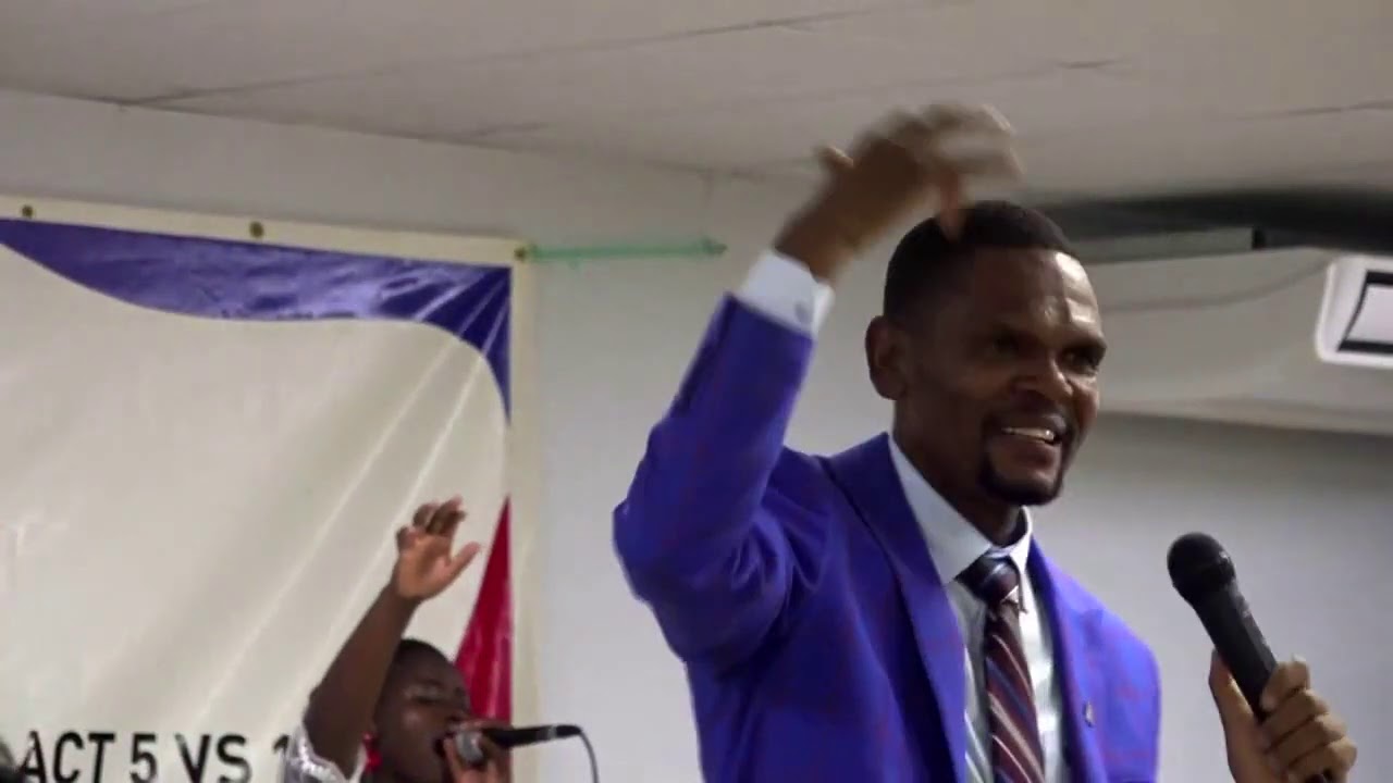 The PORCH - Apostle SD Mbuyazi (Glory full sermon)