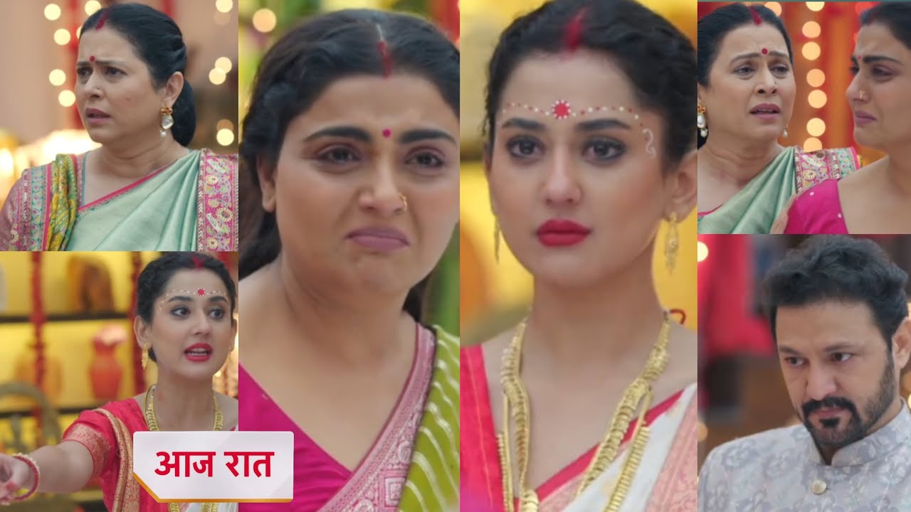Jhanak 20 February 2026 New promo - Jhanak chooses her self-respect