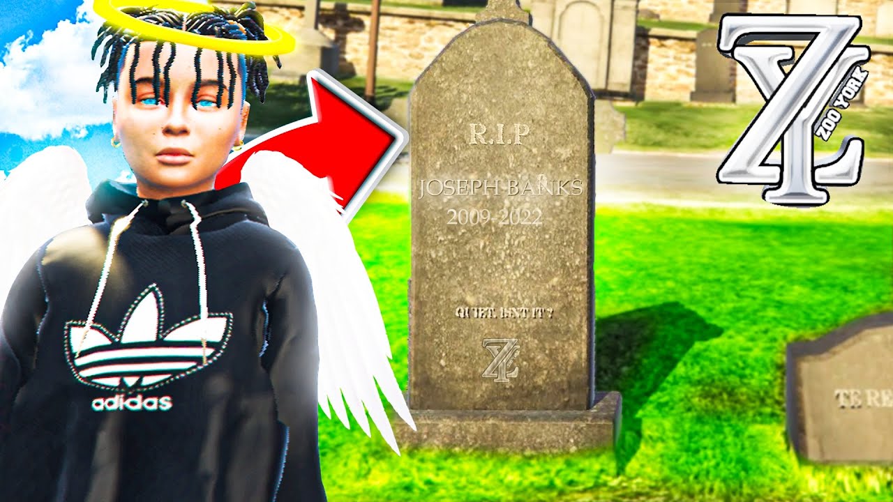 💔The Death of Lil JoJo... (Zoo York RP)