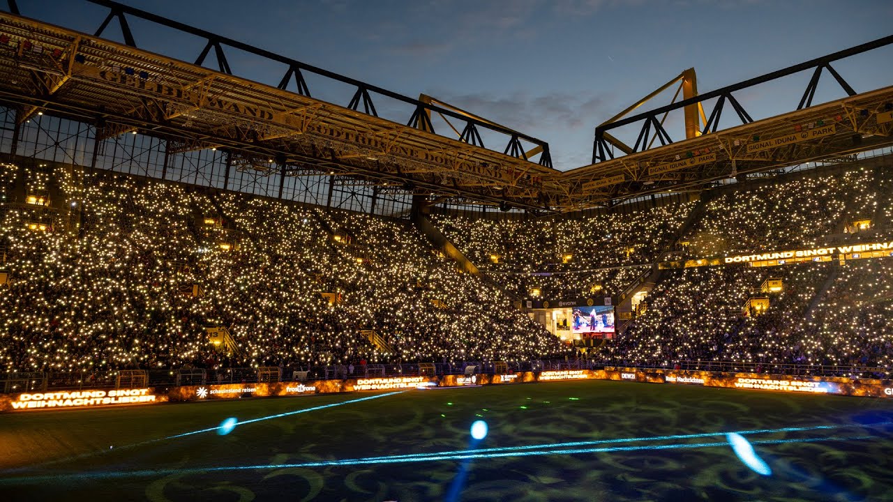 ReLive: Dortmund singt Weihnachtslieder 2024