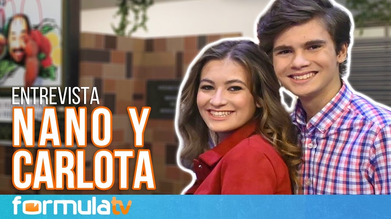 Nano y Carlota Boza: Los secretos de los hermanos de La que se avecina