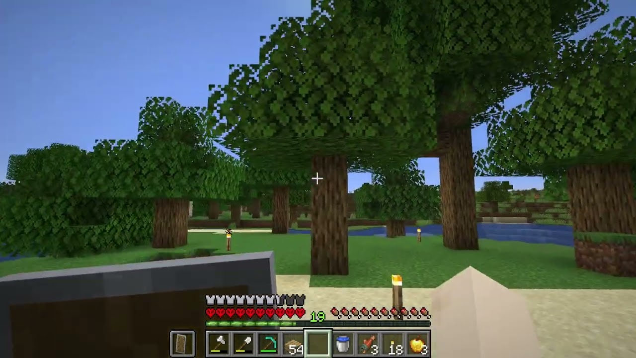 no health regen hardcore minecraft full stream 4