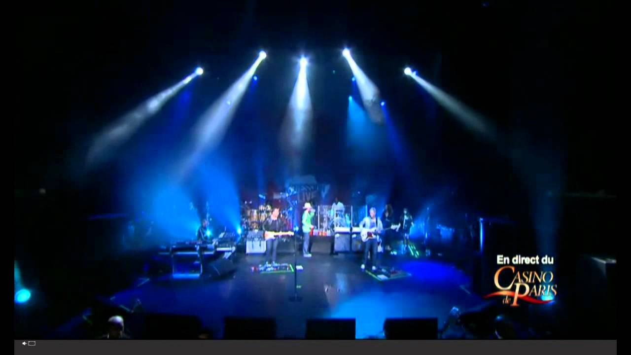 Jamiroquai Concert / Pression live / Casino de Paris / 31.05.2011 part7/7