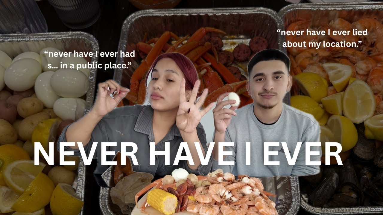 МОРЕПРОДУКТЫ ВАРЕНЫЕ + Я НИКОГДА НЕ ДЕЛАЛА ЭТОГО С МОИМ МУЖЕМ 🔥😂🦀