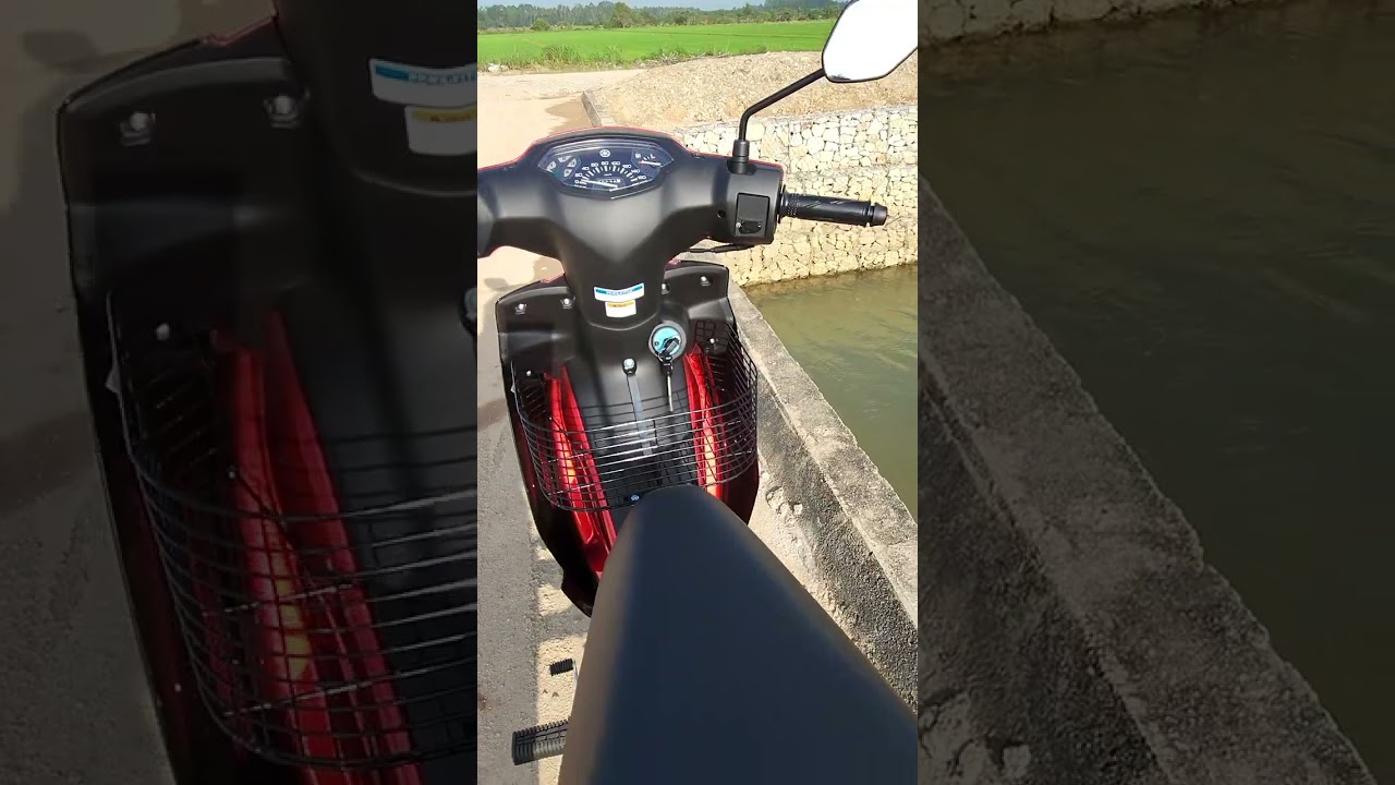 suara Yamaha EZ 115