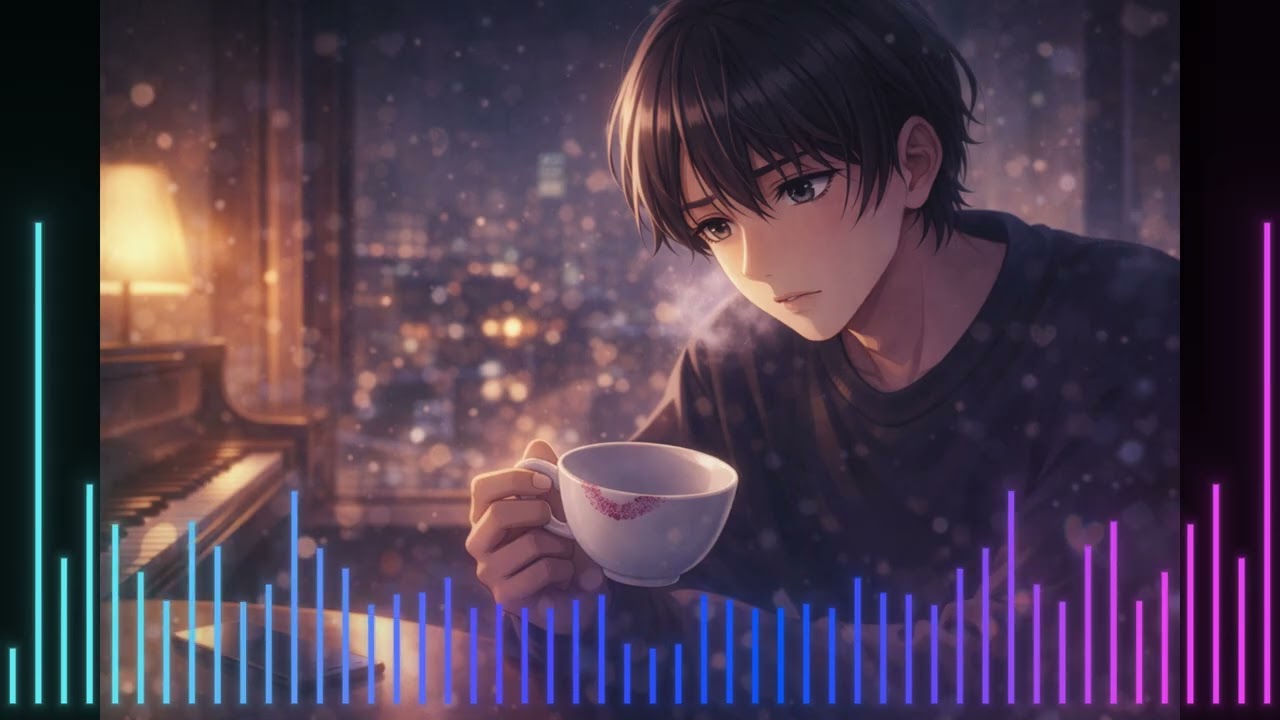 【ラブソング】部屋の残り香~忘れられなくて