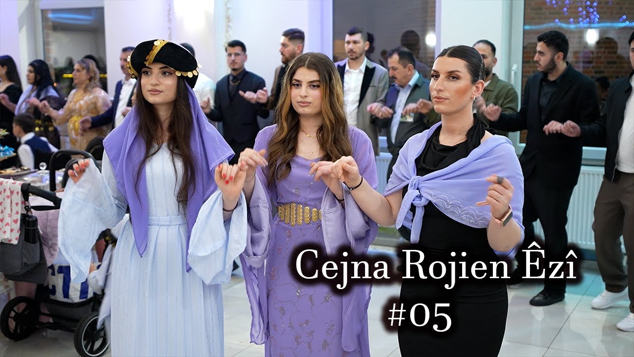 Cejna Rojien Êzî || Delmenhorst || Azad Omary || Part05 || #juanfilms
