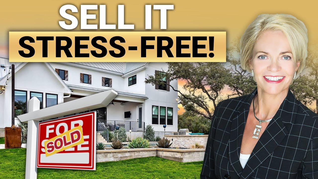 Stress Free Home Selling | How to Sell Your House in Charleston, SC?