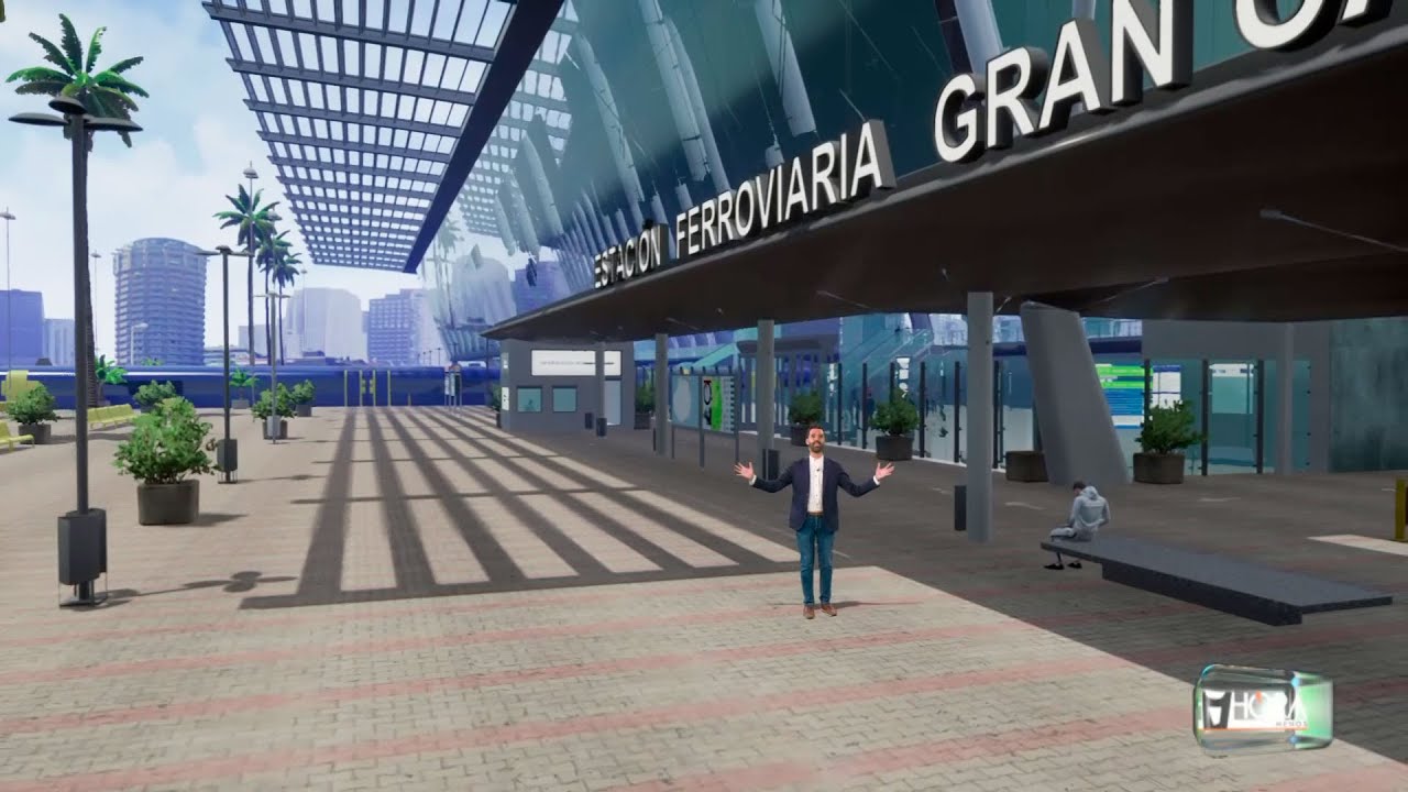 Gran Canaria: recorrer la isla en tren en 30 minutos