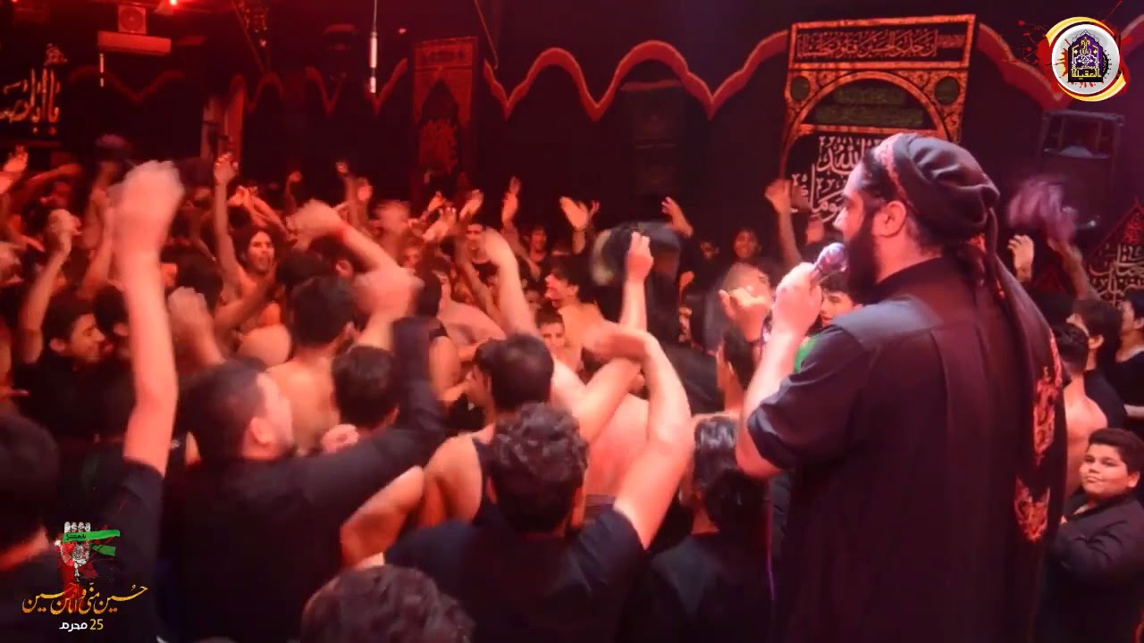 هوسات | الميرزا محمد البغلاني | موكب العقيلة زينب - محرم1439هـ