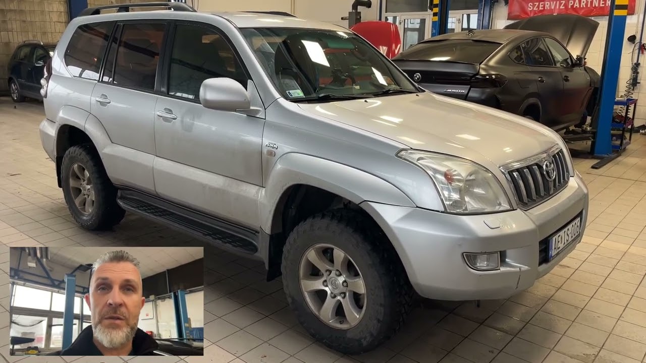 Egy vadász autója nem hobbi – hanem eszköz