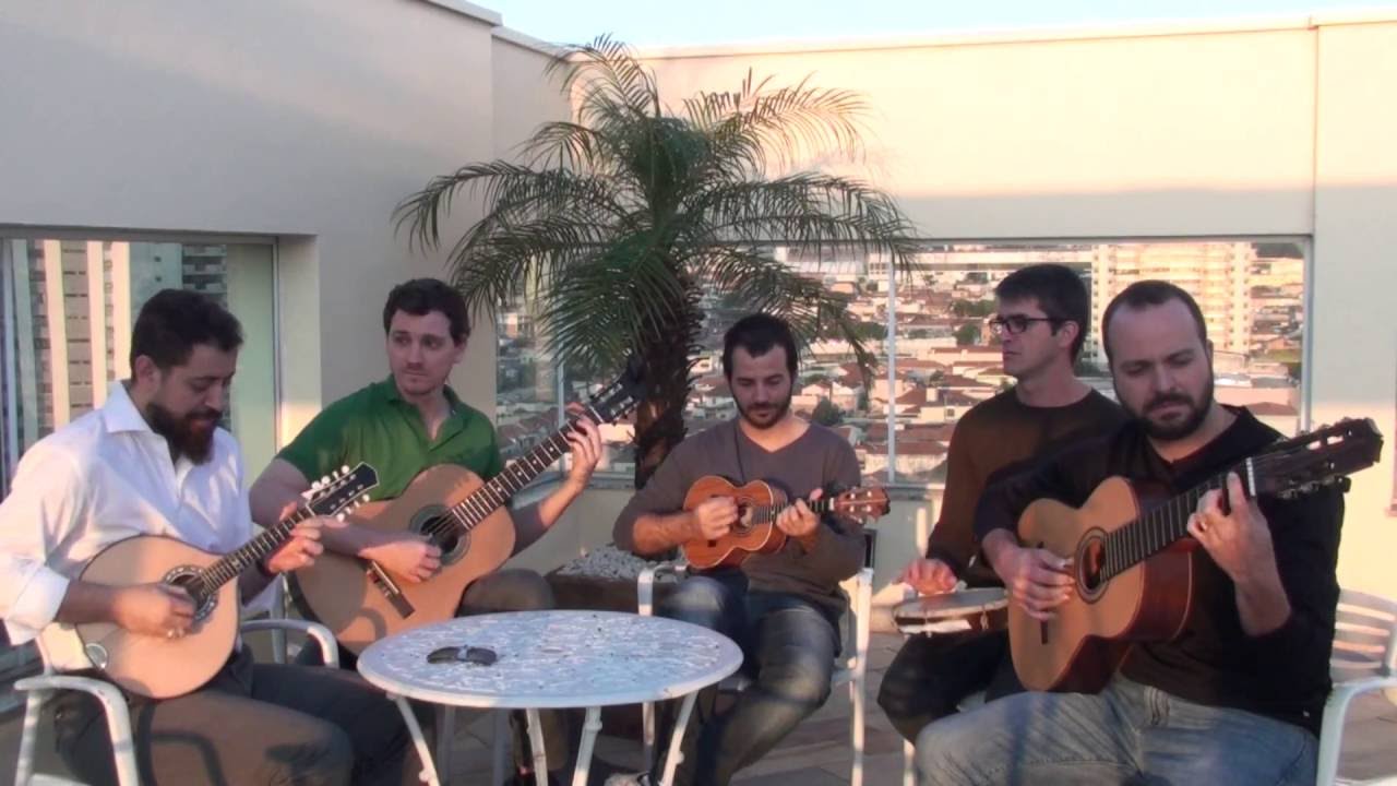 Danilo Brito : Velhos Tempos (Jacob do Bandolim)