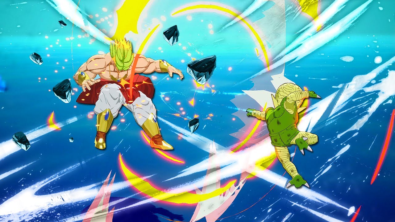 This Team DESTROYS Broly Ki Spammers! Dragon Ball Sparking Zero Ranked