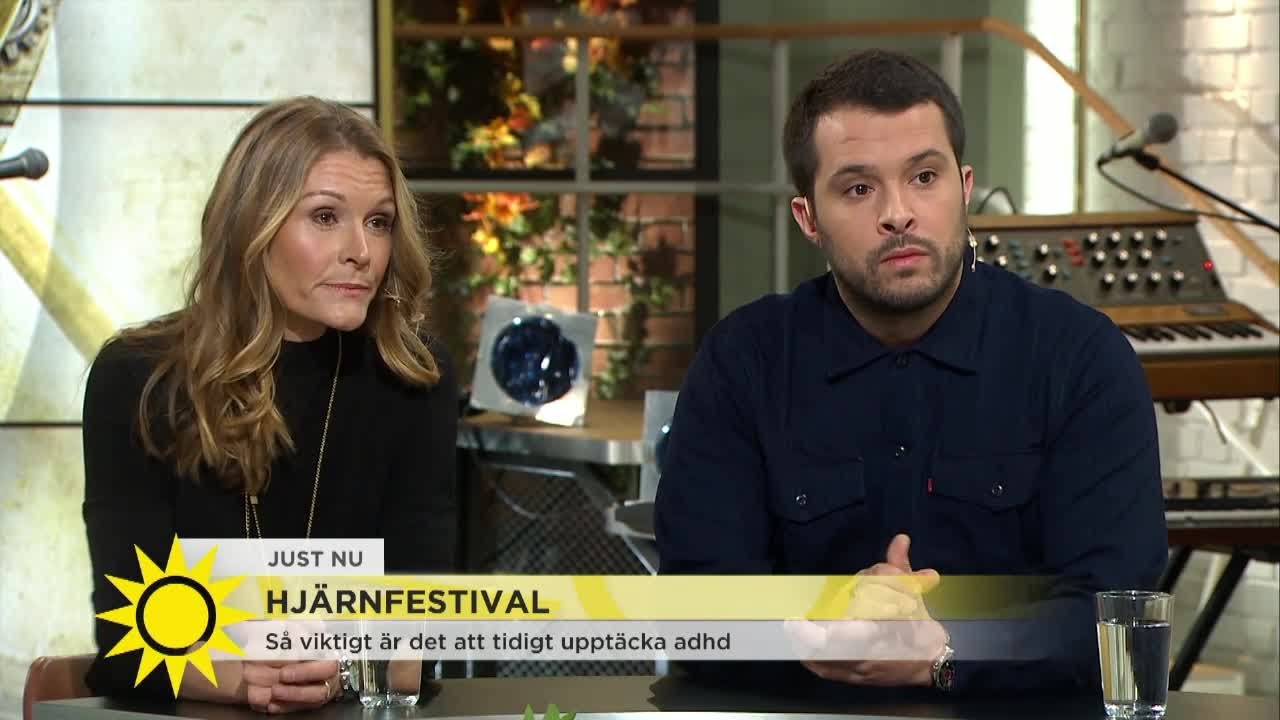 Så kan du tidigt se om ditt barn har ADHD - Nyhetsmorgon (TV4)