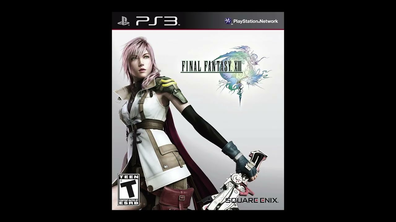 "HALLWAYS" - prod. OKHIPHOP (FULL BEAT) - From FINAL FANTASY XIII