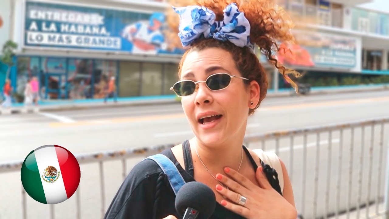 MEXICANOS en Cuba ¿Qué opinan las CUBANAS sobre ellos? 😬🤭