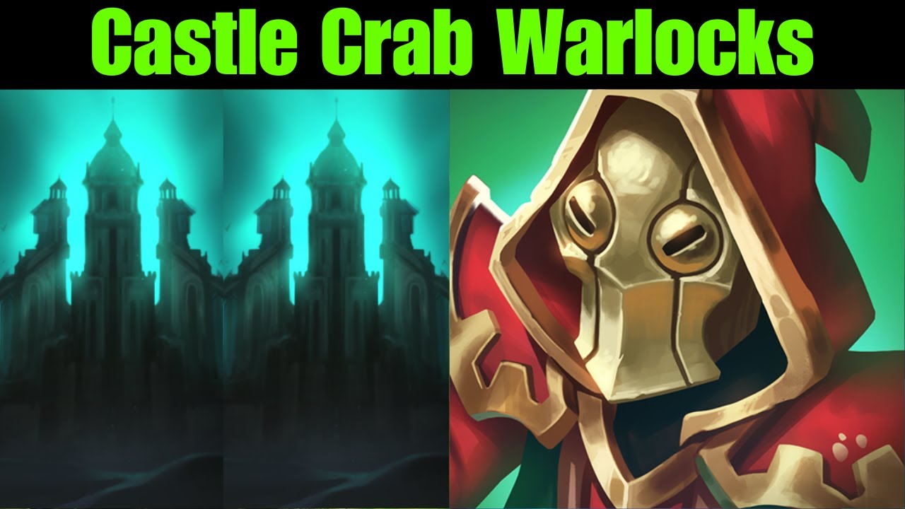 Playing Castle Mastermind with Crab Warlocks? Legion TD 2 Ranked
