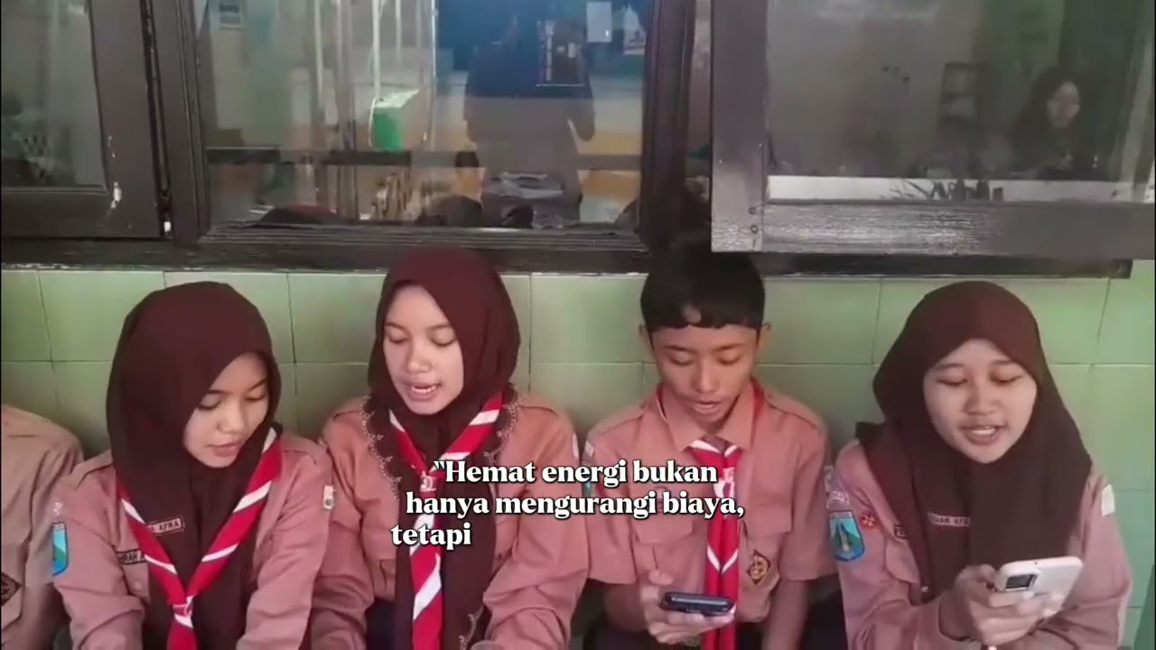 Video Kampanye Penghematan Dan Konservasi Energi| By Kelompok 4