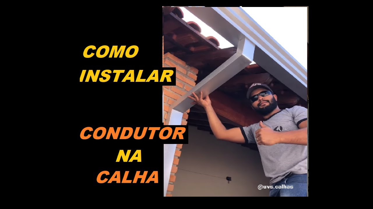 VEJA COMO &Eacute; SIMPLES FAZER CURVA NO CONDUTOR