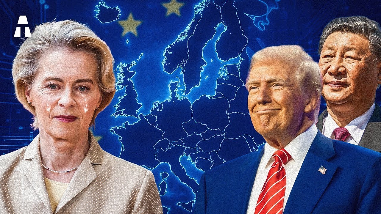 Cosa Rappresenta? La Tecnologia Europea?