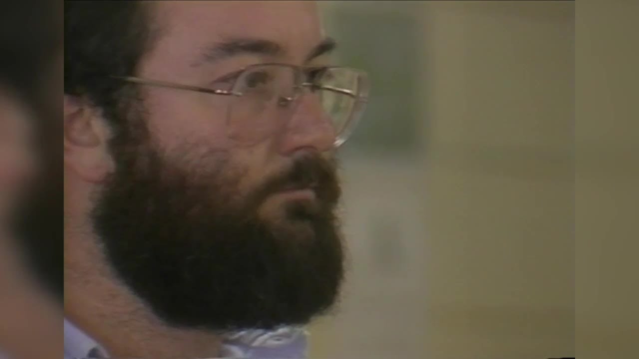 1986: Local students react to Challenger disaster