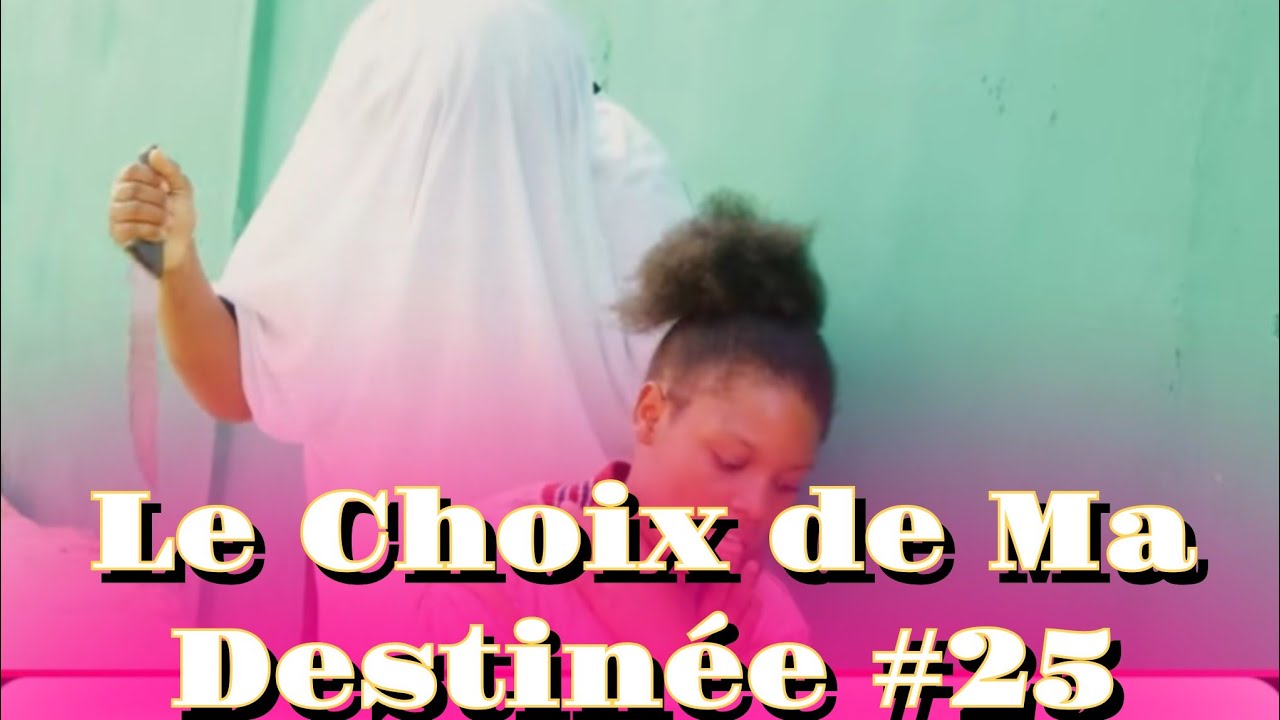 LE CHOIX DE MA DESTINEE EPISODE 25(NOUVEAU FEUILLETON EVANGELIQUE HAITIEN 2026) JEFF -  ISLANDE