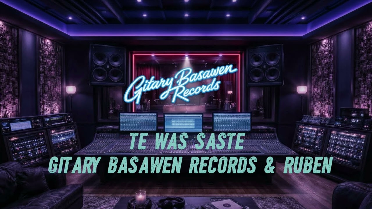 Gitary Basawen Records - Te Was Saste | Romane gila 2026