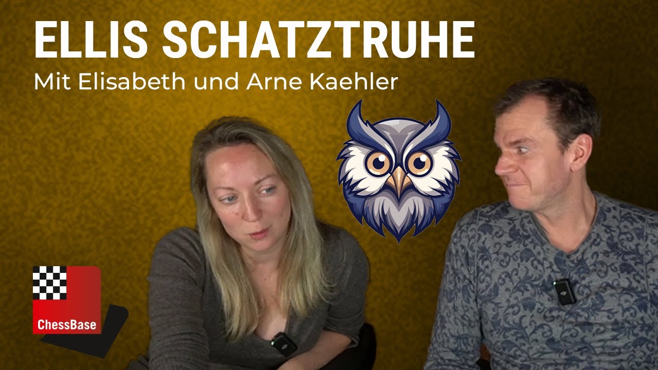 Ellis Schatztruhe - Revanche mit dem Neo-London gegen die Eule!
