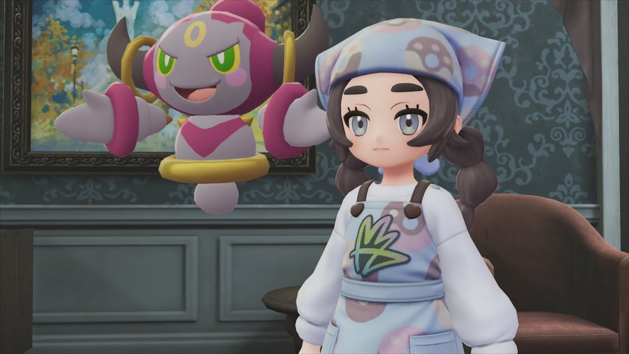 Pokémon Legends: Z-A - DLC 125 - Post-Game - HM 12: The Final Donut (Be Serious)