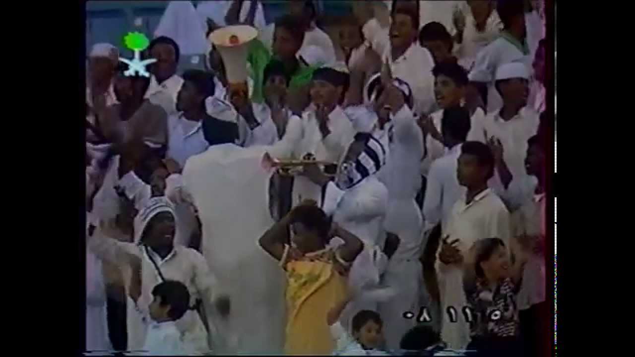 الشباب × الإتفاق  4 / 2  ـ المربع الذهبي 1413
