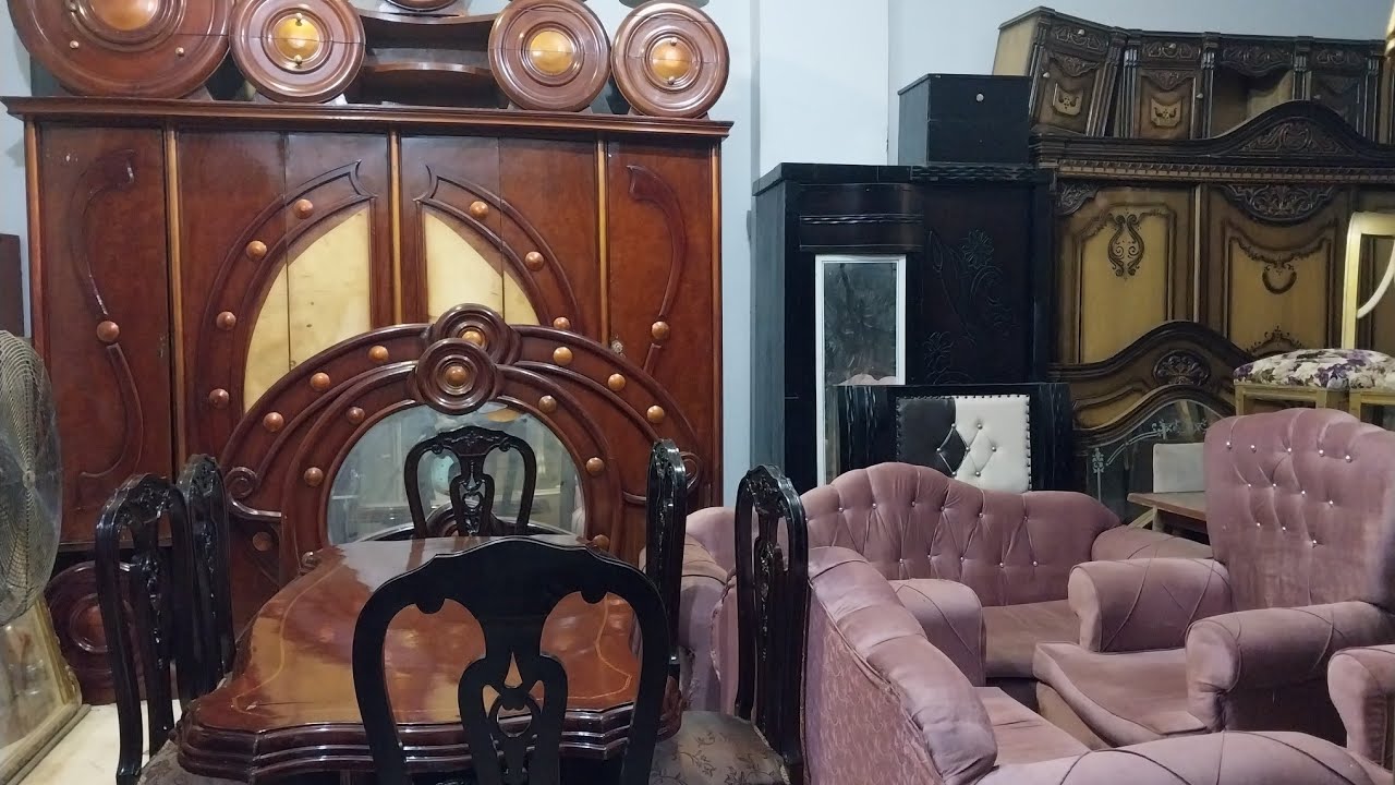 أوض نوم وانتريهات مستعمله بحاله الزيرو واسعارها حلوه جدااا  عند الحاج ربيع الشبح01141379562💥♨️