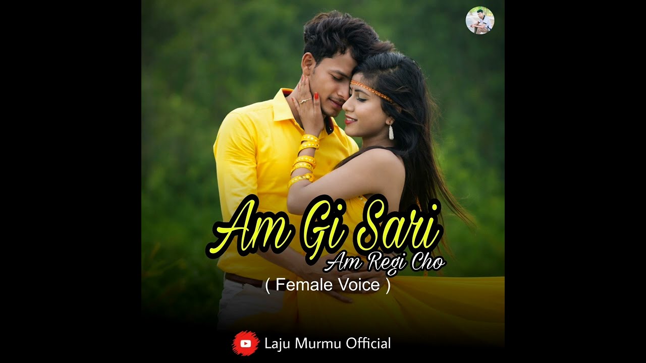 Am Gi Sari | Am Regi Cho | Santali Romantic Song | Female Vocal Cover Song//2026