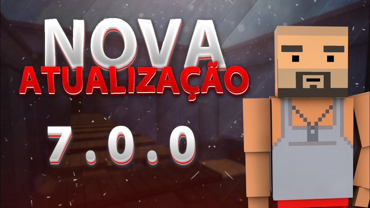 NOVA ATUALIZAÇÃO DO BLOCK STRIKE ! / 7.0.0 / NOVIDADES !!