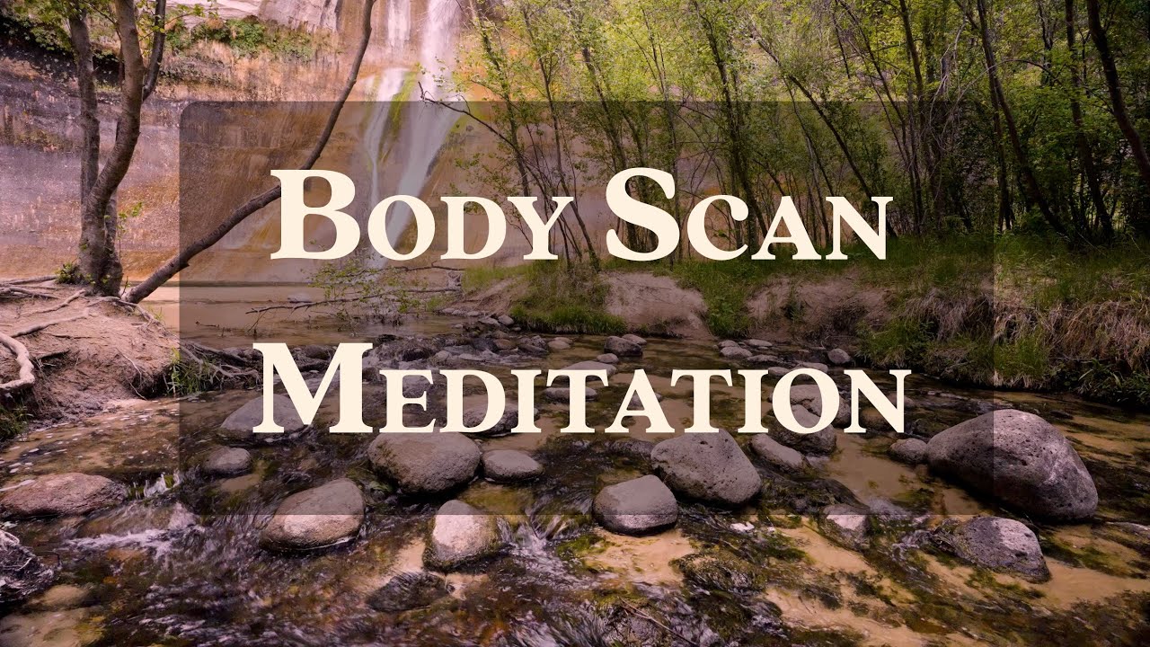 Body Scan Meditation | Mindfulness for Humans