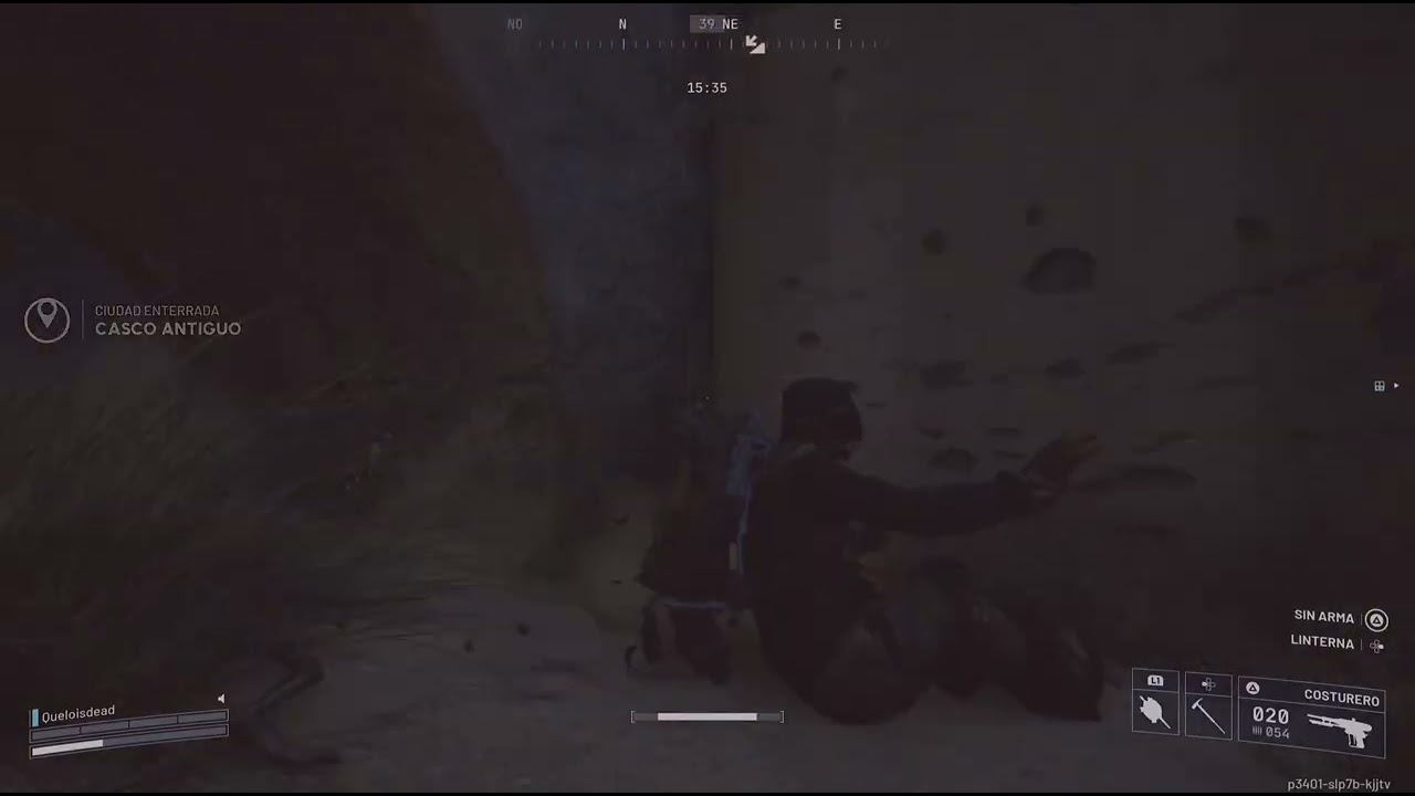Finally I get tempest BP and not even my key 😂 - ARC Raiders
