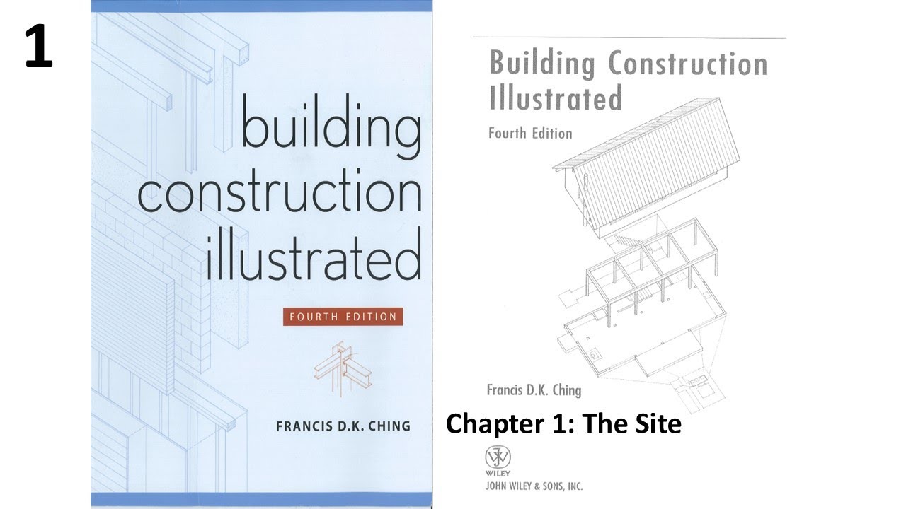 2008 Ching Chapter 01 The Building Site