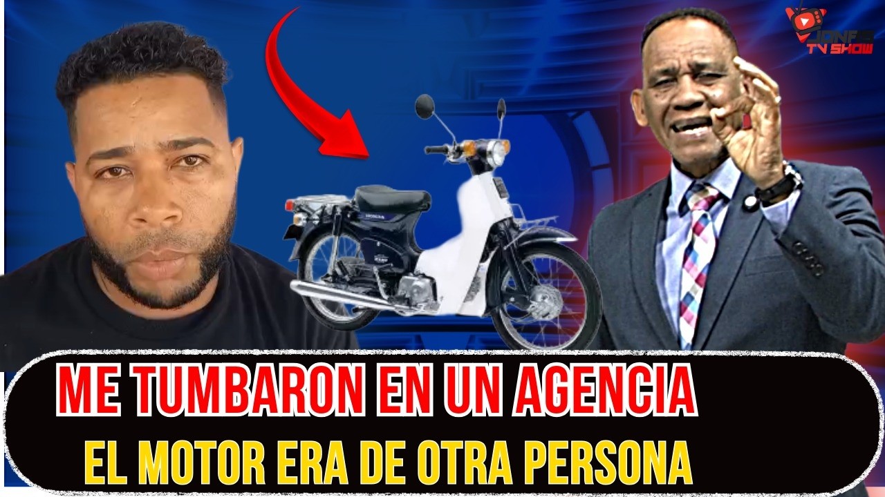 COMPRE MI MOTOR EN UNA AGENCIA Y SALIO CON MATRICULA FALSA LUEGO DE VARIOS AÑOS