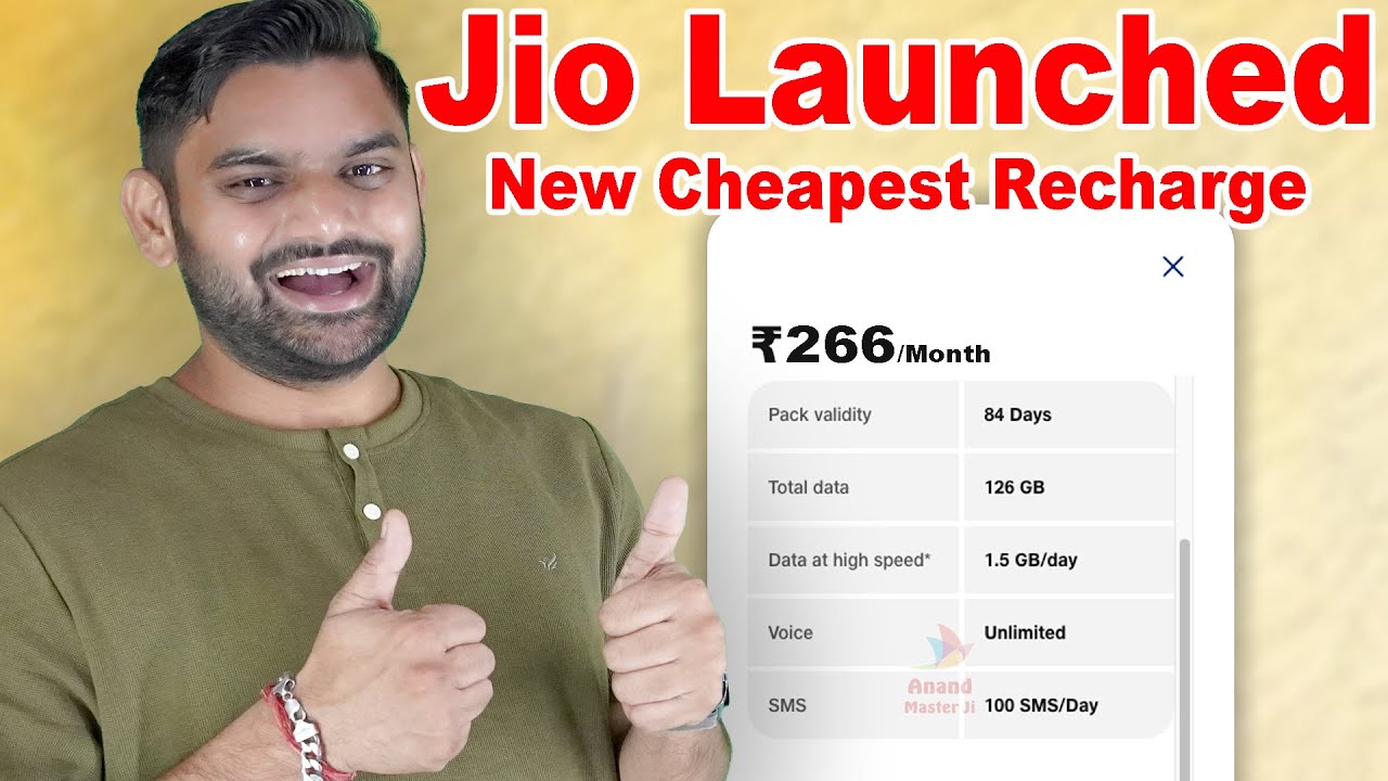 Jio New Cheapest Recharge Plans | Jio ₹799 Recharge Review: Is 1.5GB/Day Enough? |