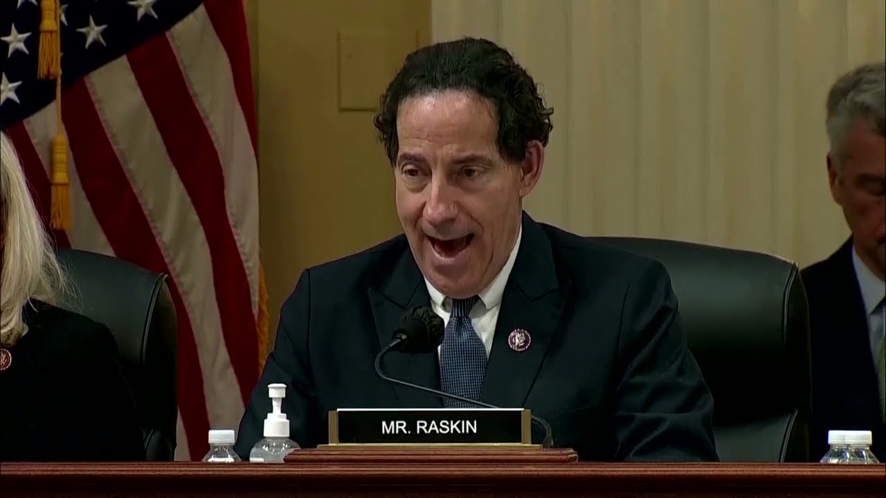 Witnesses describe heated Dec. 18 meeting with Trump