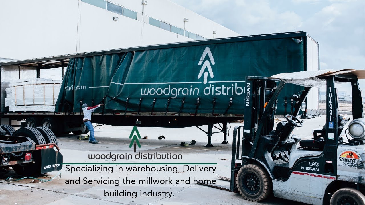 Woodgrain Distribution
