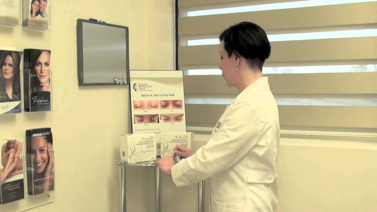 How To Apply Latisse Properly